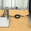 Кабель мережевий Orico PUG-C6B CAT6 1000Mbps RJ45 3м Black