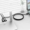 Кабель мережевий Orico PUG-C6 CAT6 1000Mbps RJ45 LAN 2м Black (6942227180957)
