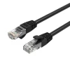 Кабель мережевий Orico PUG-C6 CAT6 1000Mbps RJ45 LAN 5м Black (6942227180971)