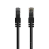 Кабель мережевий Orico PUG-C6 CAT6 1000Mbps RJ45 30м Black (6942227181022)