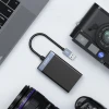 Картридер Orico CL4D-A3 USB-A 3.0 SD/microSD/CF/MS 5Gb/s (6942227181084)