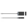 Картридер Orico CL4D-A3 USB-A 3.0 SD/microSD/CF/MS 5Gb/s (6942227181084)