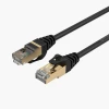 Кабель мережевий Ethernet Orico PUG-C7 CAT7 10Gbps RJ45 Інтернет LAN круглий 3м Black (6942227181275)