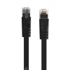 Кабель мережевий Ethernet Orico PUG-C7B CAT7 10Gbps RJ45 5m Black