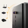 Адаптер Orico BTA-60 Bluetooth 6.0 Black (6942227181404)