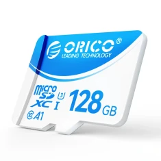 Карта пам'яті Orico SD + adapter 128GB (6942227182227)