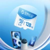 Карта памяти Orico SD + adapter 128GB (6942227182227)