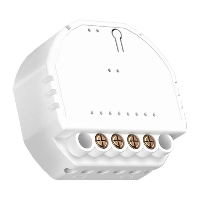 Набір 4 розумних перемикачів Wi-Fi Meross MSS815MAQUA-UN (6942349202087)