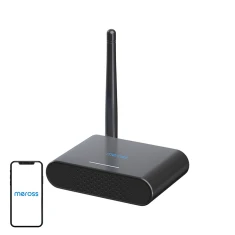 Перемикач гаражних дверей розумний Meross MSG200HK HomeKit (MSG200HK-EU)