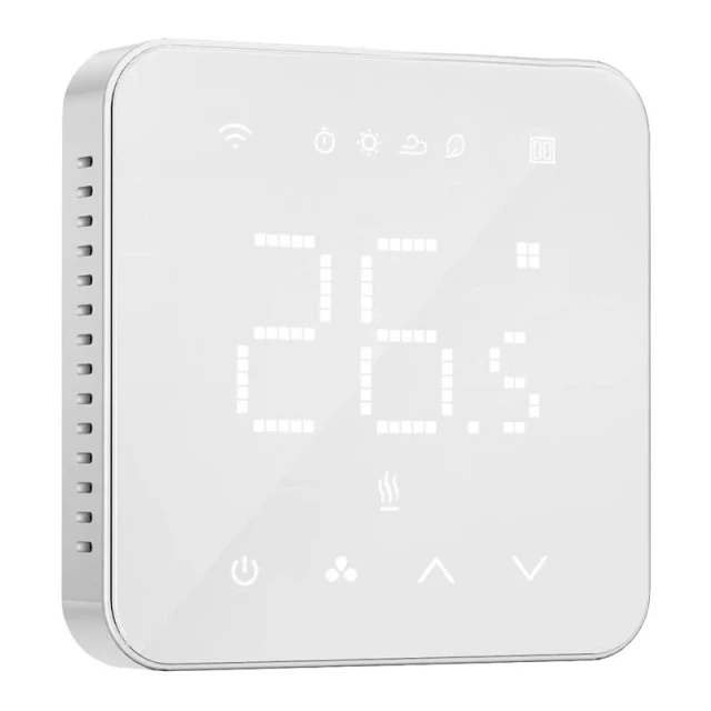 Умный термостат WiFi Meross MTS200BHK (HomeKit) (MTS200BHK)