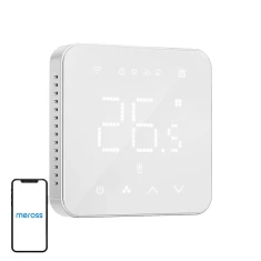 Розумний термостат WiFi Meross MTS200HK (HomeKit) (MTS200HK)