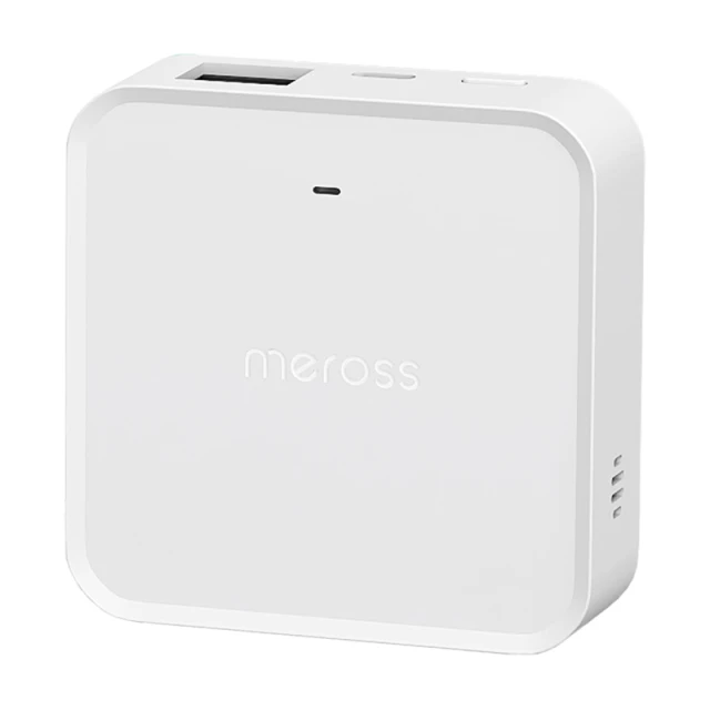 Шлюз WiFi Meross MSH450MA (MSH450MA-EU(N))