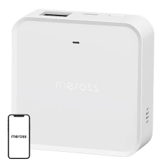 Шлюз WiFi Meross MSH450MA (MSH450MA-EU(N))