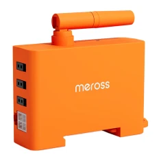 Розумний монітор споживання енергії Wi-Fi Meross EM06P-EU (EM06P-EU)