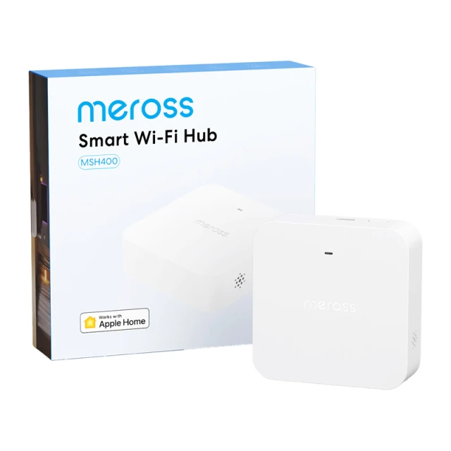 Розумна шлюз Wi-Fi Meross MSH400HK-EU (6942349204111)