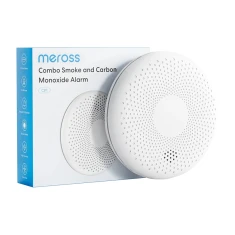 Датчик диму та чаду Meross CS11-EU (6942349209185)