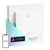 Вимикач розумний WiFi Meross MRS105MA-EU рольстав Matter (6942349217517)