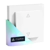 Вимикач розумний WiFi Meross MRS105MA-EU рольстав Matter (6942349217517)