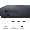 Лазерний проєктор Hisense PT1 4K (6942351423012)