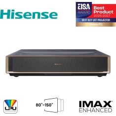 Лазерний проєктор Hisense PT1 4K (6942351423012)