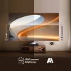 Лазерний проєктор Hisense PT1 4K (6942351423012)