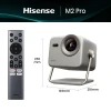 Лазерний проєктор Hisense M2 Pro 4K (6942351423036)