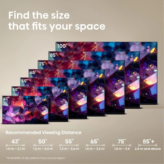 Телевізор Hisense 50E7S PRO 50