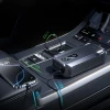 Пускозарядний пристрій Baseus Super Energy Max 20000mAh Чорний (6942521200214)