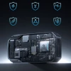 Пускозарядний пристрій Baseus Super Energy Max 20000mAh Чорний (6942521200214)