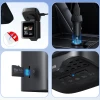 Відеореєстратор Baseus PrimeTrip VD1 Pro автомобільна камера 4K Black (6942521200252)