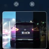 Відеореєстратор Baseus PrimeTrip VD1 Pro автомобільна камера 4K Black (6942521200252)