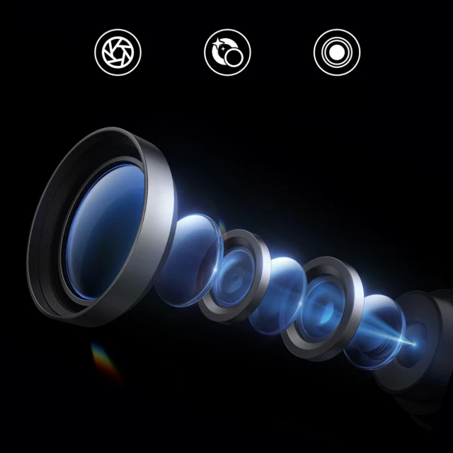 Відеореєстратор Baseus PrimeTrip VD1 Pro автомобільна камера 4K Black (6942521200252)