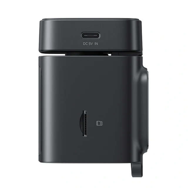 Відеореєстратор Baseus PrimeTrip VD1 Pro автомобільна камера 4K Black (6942521200252)