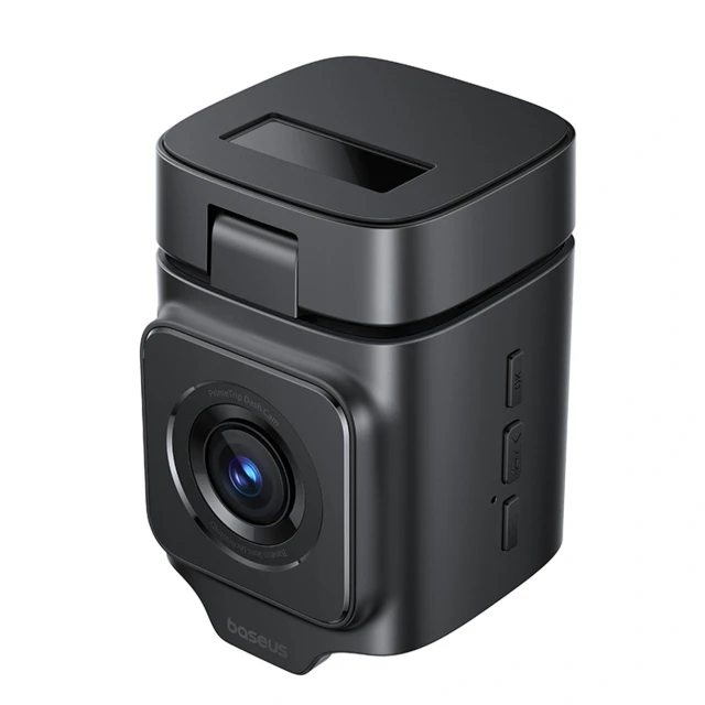 Відеореєстратор Baseus PrimeTrip VD1 Pro автомобільна камера 4K Black (6942521200252)