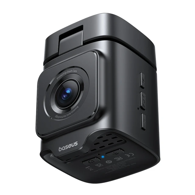 Відеореєстратор Baseus PrimeTrip VD1 Pro автомобільна камера 4K Black (6942521200252)