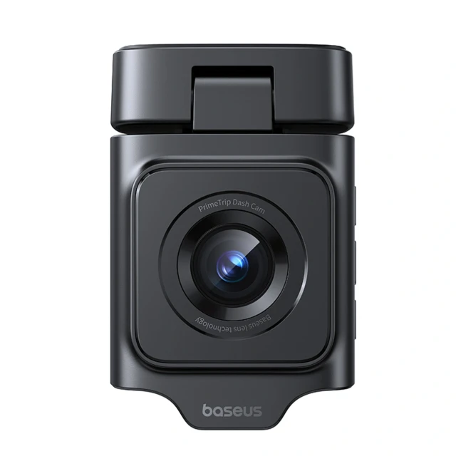Відеореєстратор Baseus PrimeTrip VD1 Pro автомобільна камера 4K Black (6942521200252)