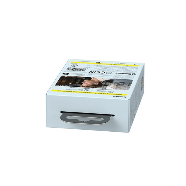 Навушники Baseus Bass BS2 Lite TWS (6942521200382)
