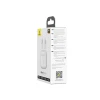Навушники Baseus Bass BS2 Lite TWS White (A0010A03)
