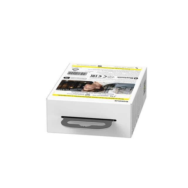 Навушники Baseus Bass BS2 Lite TWS White (A0010A03)