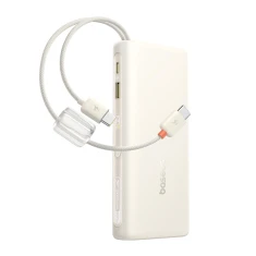 Павербанк Baseus EnerFill FC41 20000mAh 100W Beige (6942521201815)