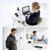 Мережевий зарядний пристрій Baseus EnerFill FE22 70W 2x USB-C + USB-A Black (6942521209712)