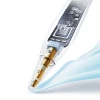 Стилус Baseus Smooth Writing PS3 Air Bluetooth для iPad White (6942521210114)