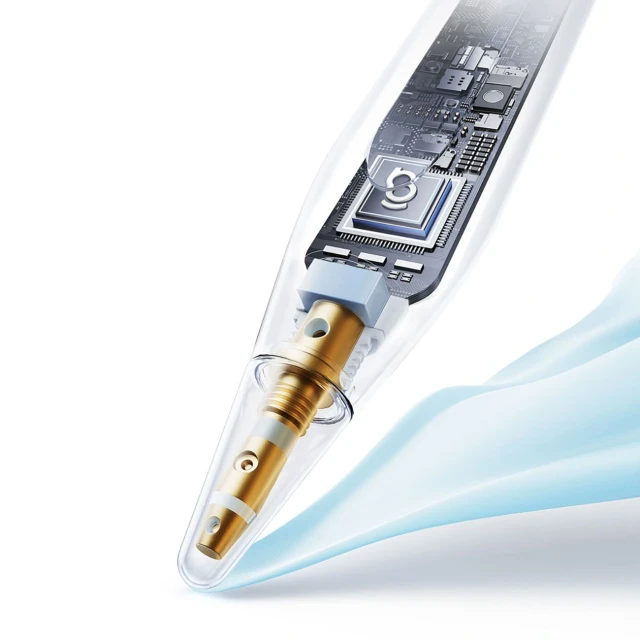 Стилус Baseus Smooth Writing PS3 Air Bluetooth для iPad White (6942521210114)