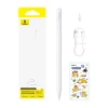 Стилус Baseus Smooth Writing PS3 Air Bluetooth для iPad White (6942521210114)