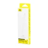 Стилус Baseus Smooth Writing PS3 Air Bluetooth для iPad White (6942521210114)