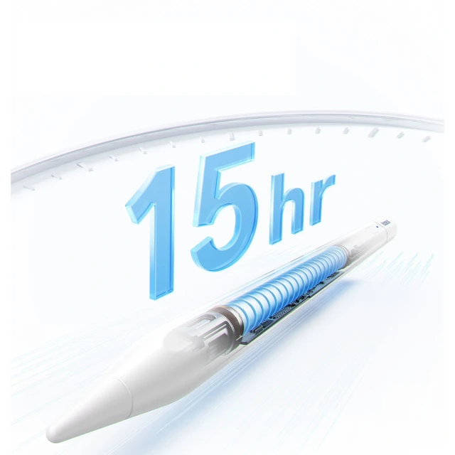 Стилус Baseus Smooth Writing PS3 Air Bluetooth для iPad White (6942521210114)