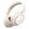 Навушники Baseus Bass BH1 NC Lite накладні бездротові з ANC White (6942521211470)