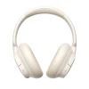 Навушники Baseus Bass BH1 NC Lite накладні бездротові з ANC White (6942521211470)