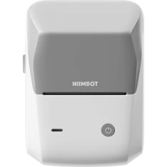 Принтер етикеток Niimbot B1 PRO Gray (6942639201158)