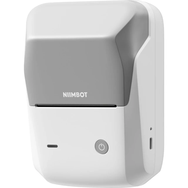Принтер этикеток Niimbot B1 PRO Gray (6942639201158)